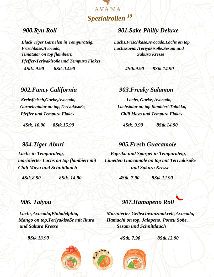 Menu Photo 3