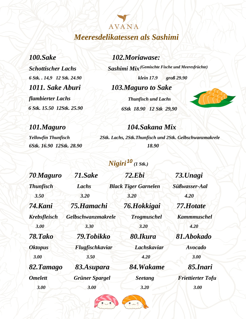 Menu Photo 4