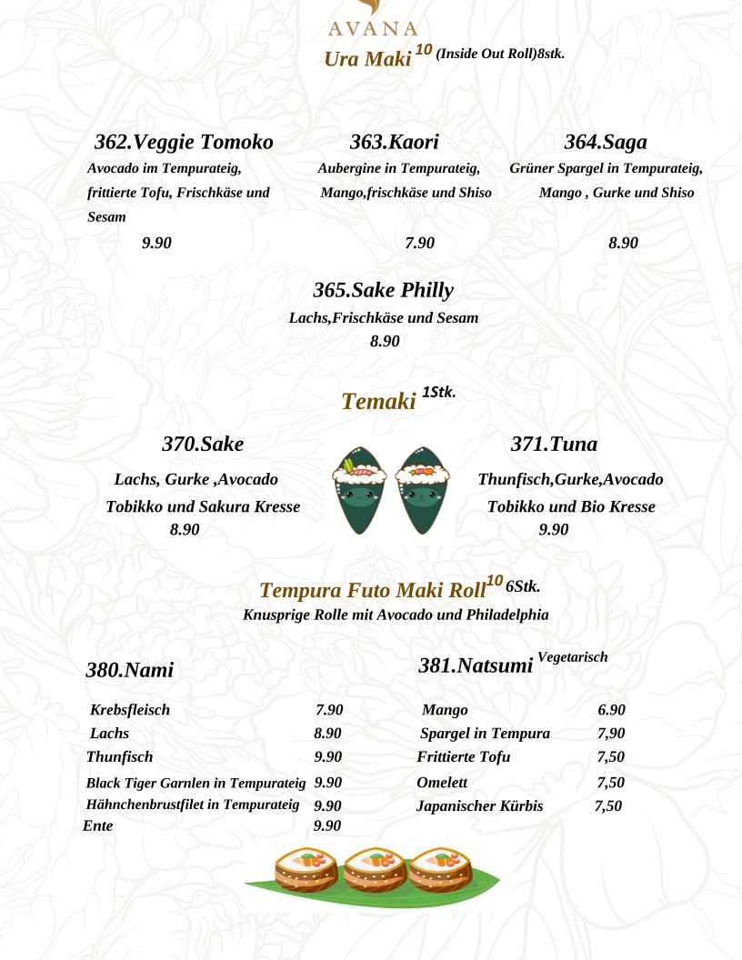 Menu Photo 5