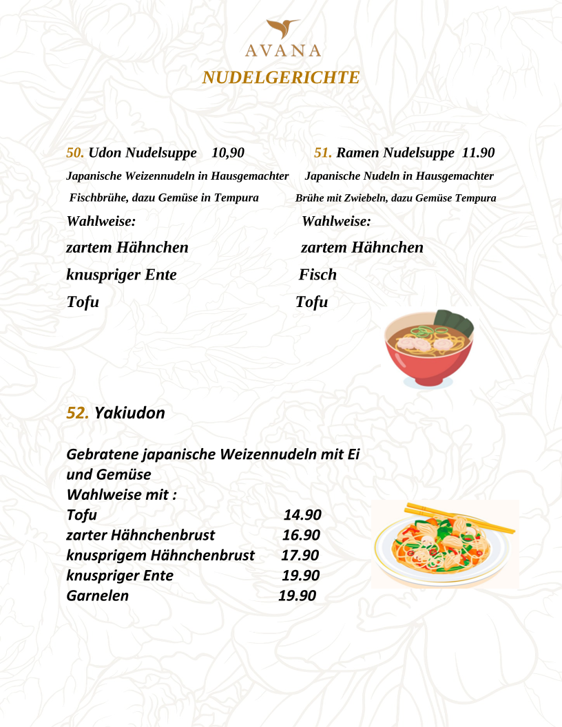 Menu Photo 9