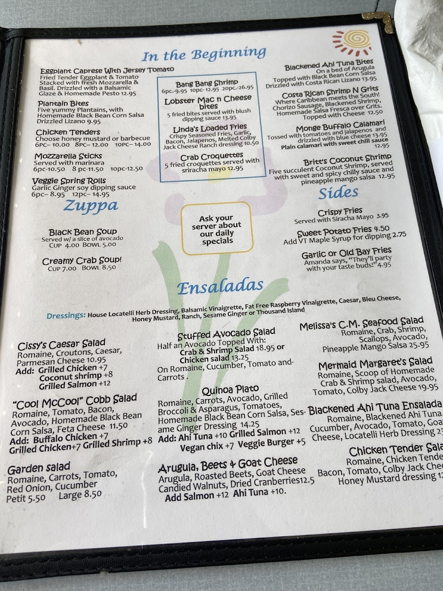 Menu Photo 10