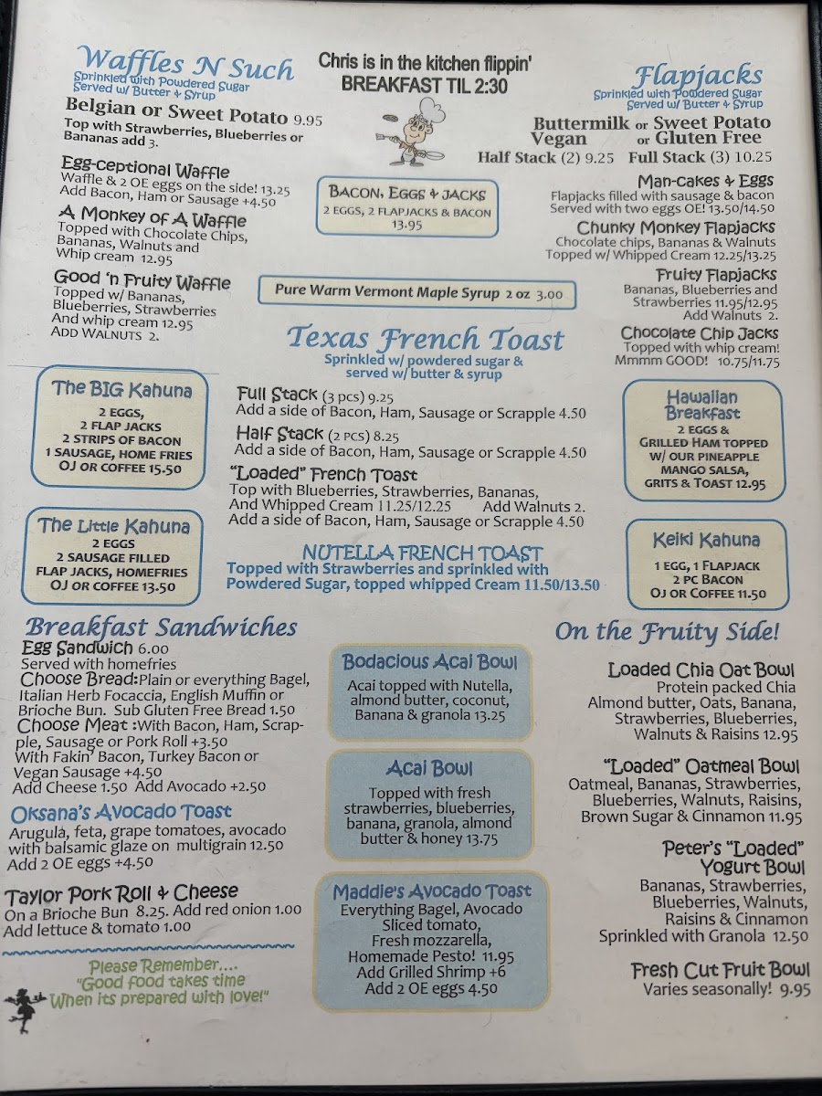 Menu Photo 4