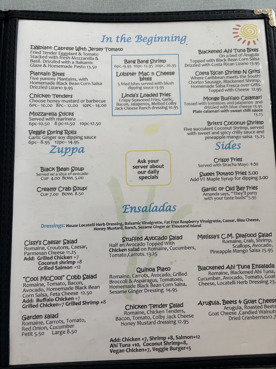 Menu Photo 6