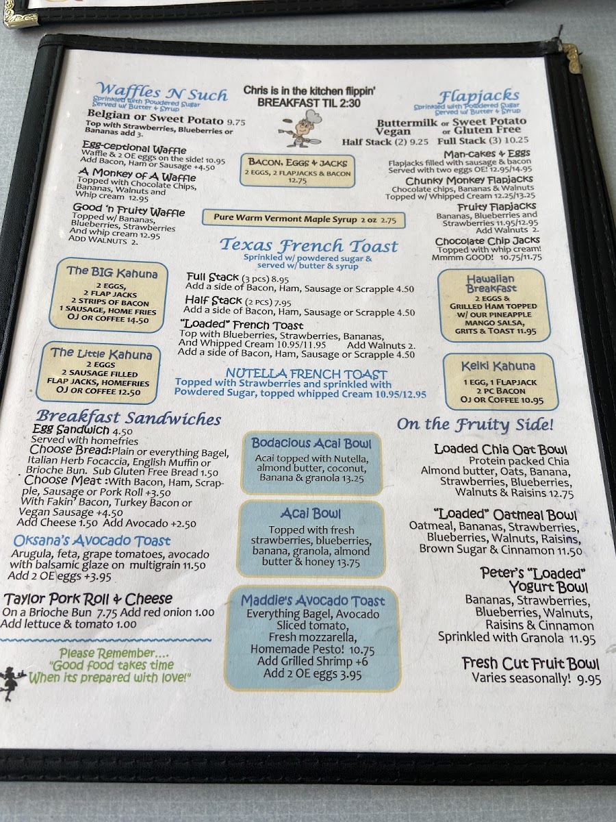 Menu Photo 9