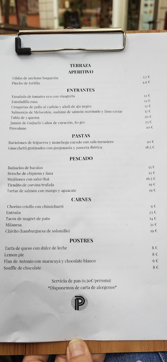 Menu Photo 4