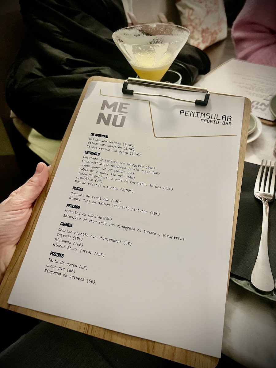 Menu Photo 5