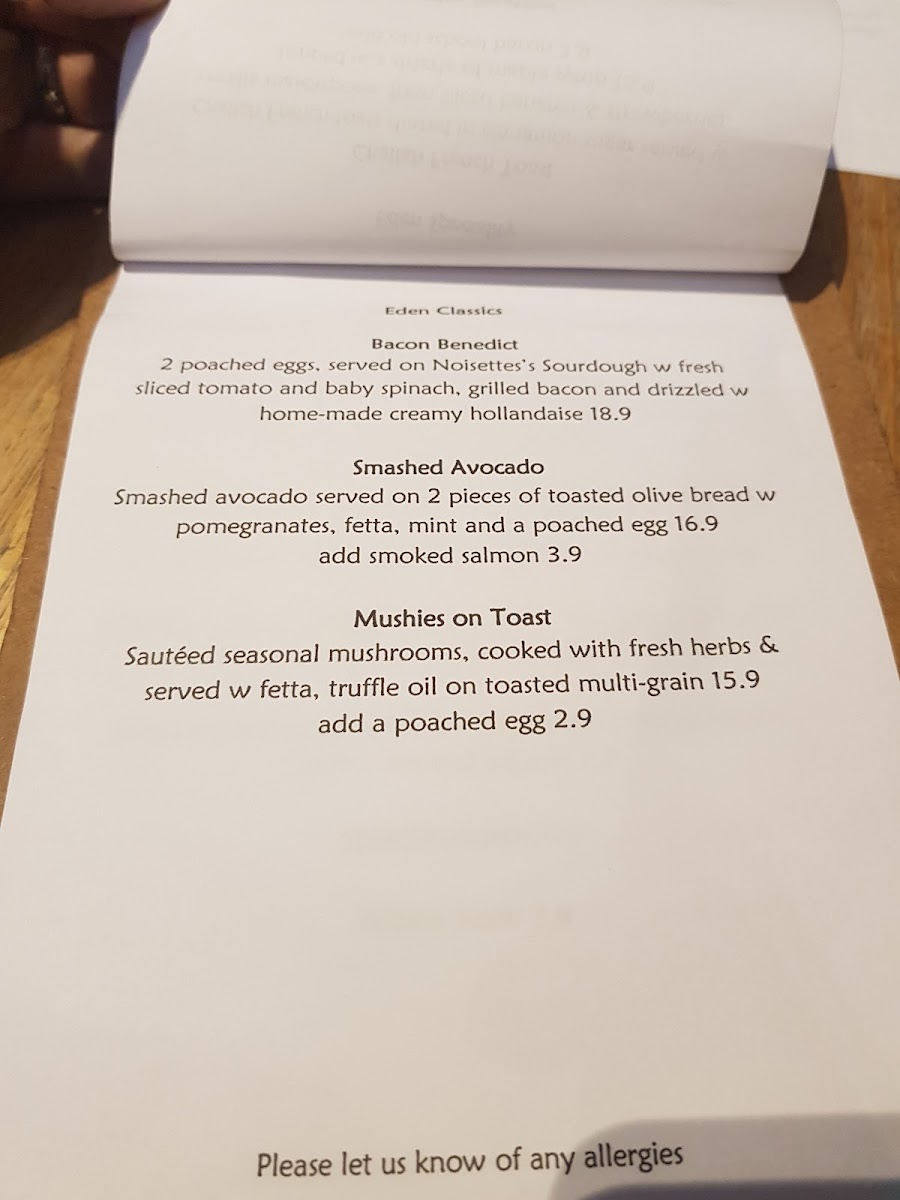 Menu Photo 9