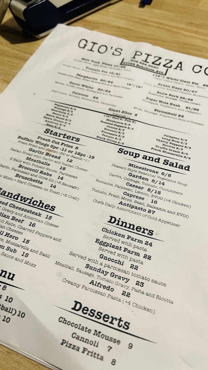 Menu Photo 5