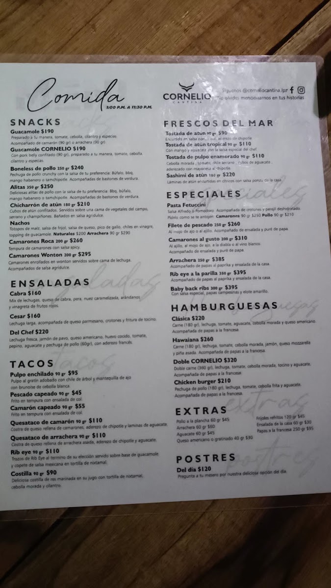 Menu Photo 4
