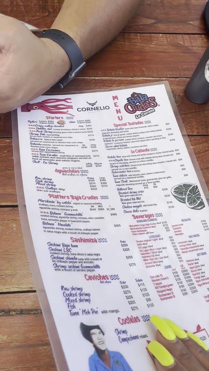 Menu Photo 5