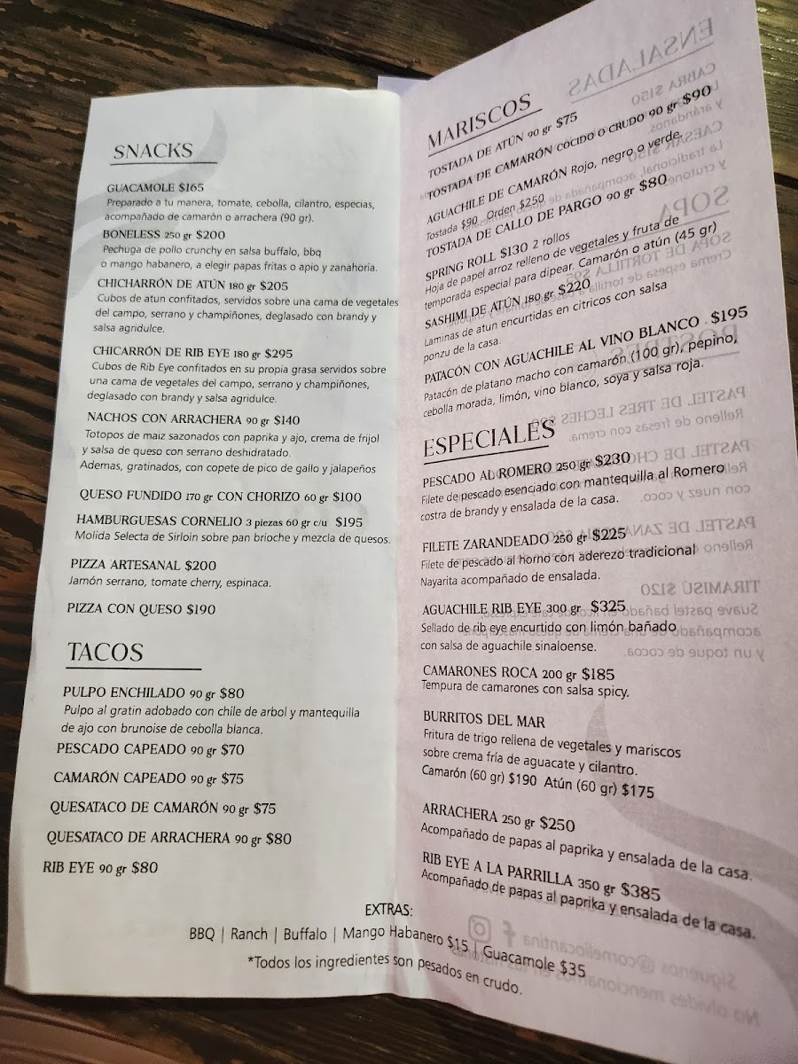 Menu Photo 7