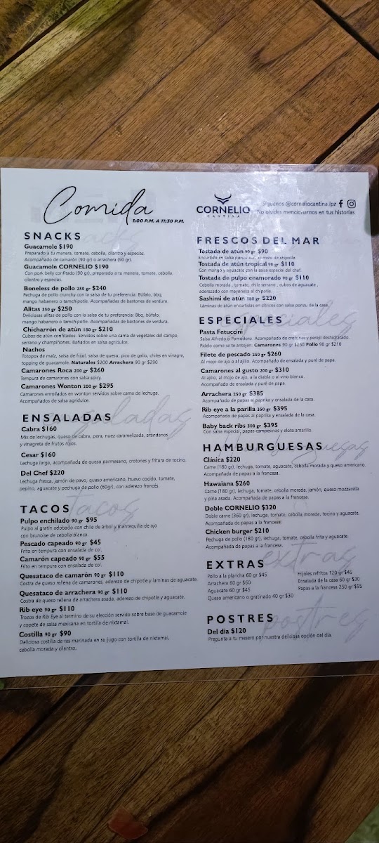 Menu Photo 8