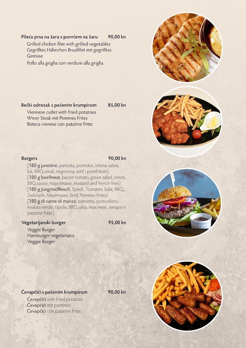 Menu Photo 4