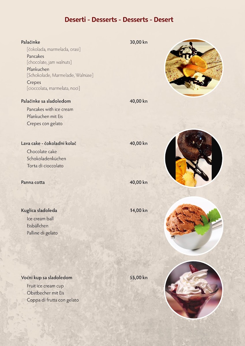 Menu Photo 9