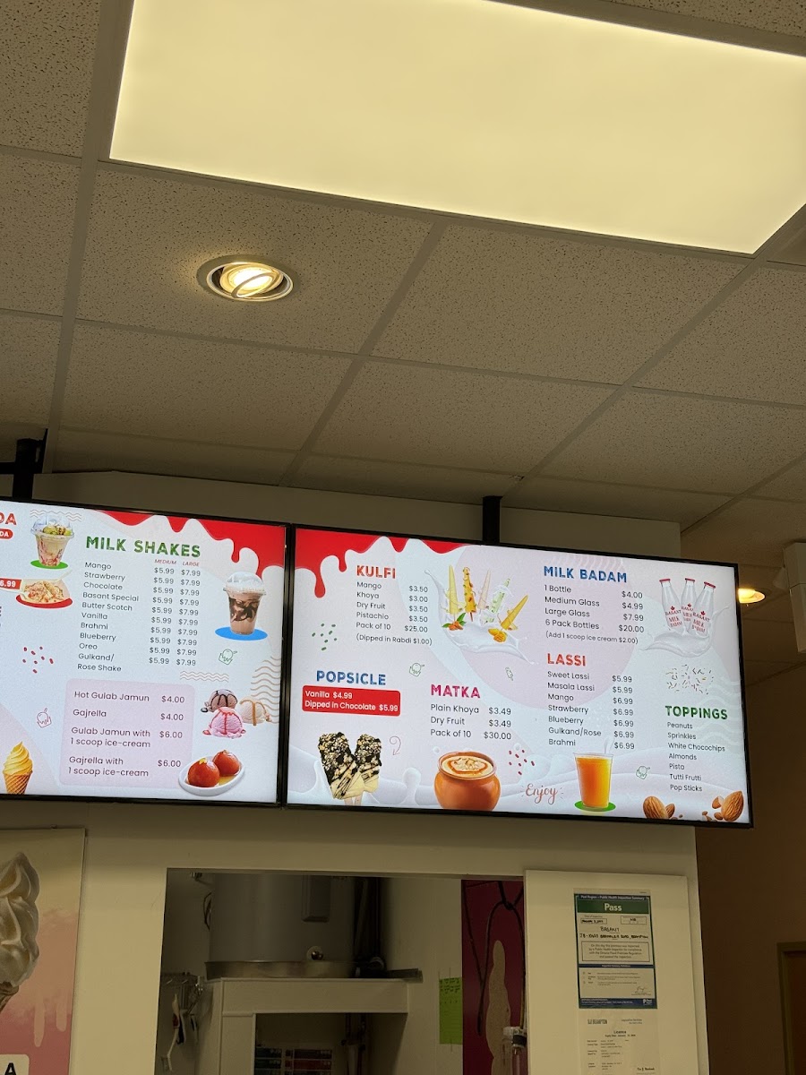 Menu Photo 4