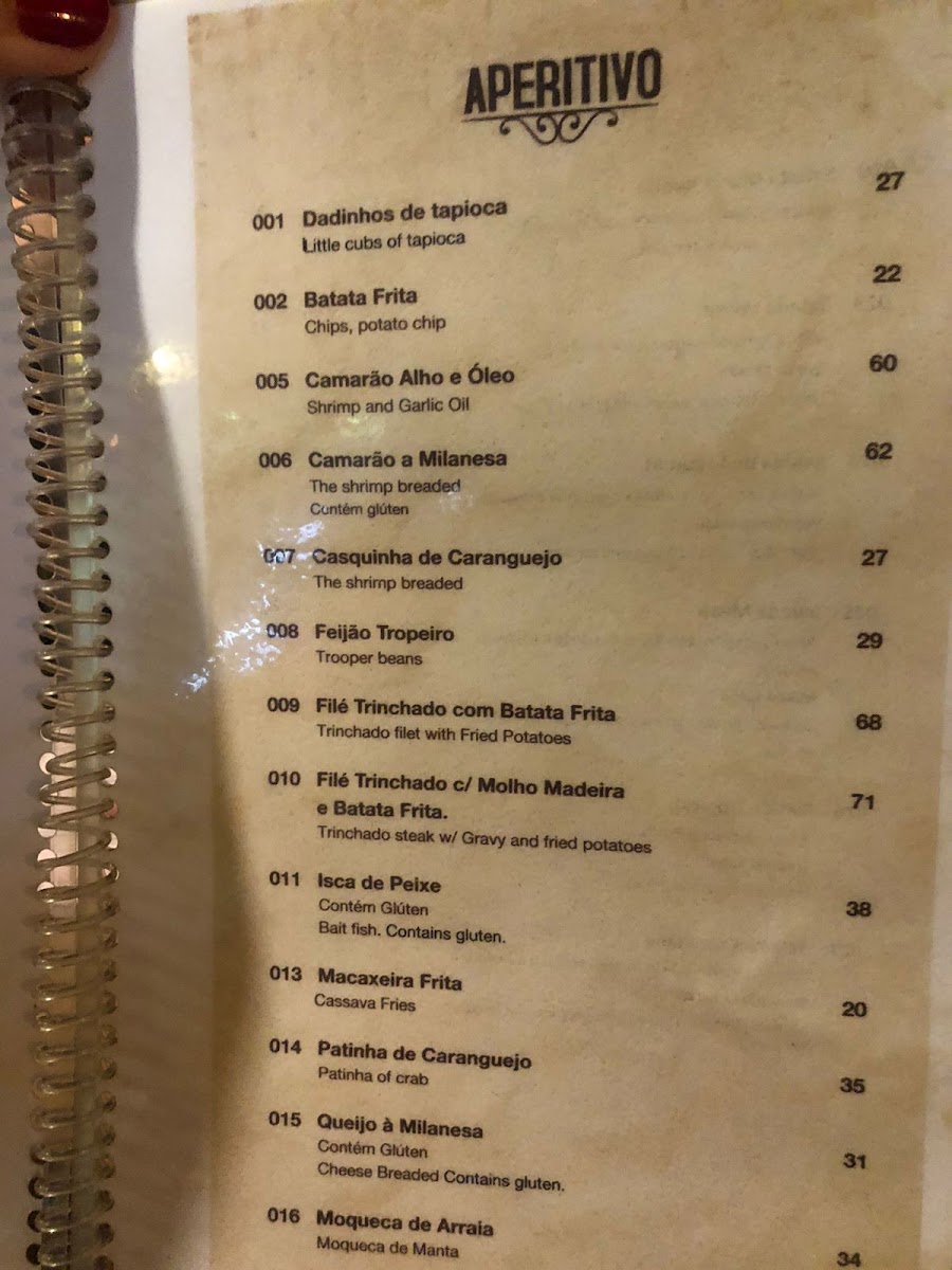 Menu Photo 2