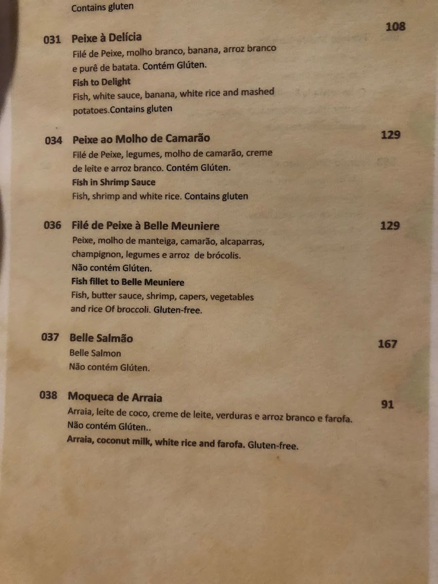 Menu Photo 3