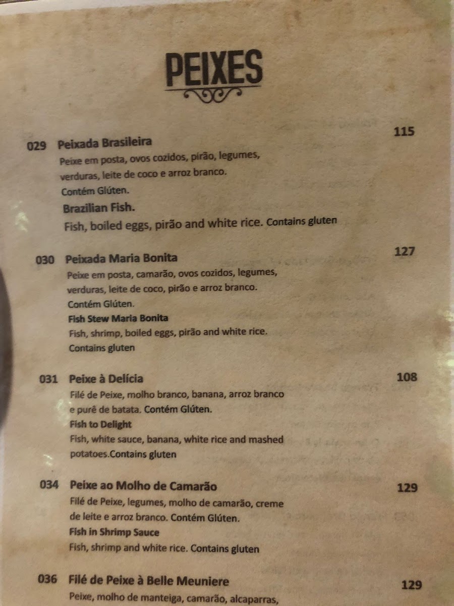 Menu Photo 4