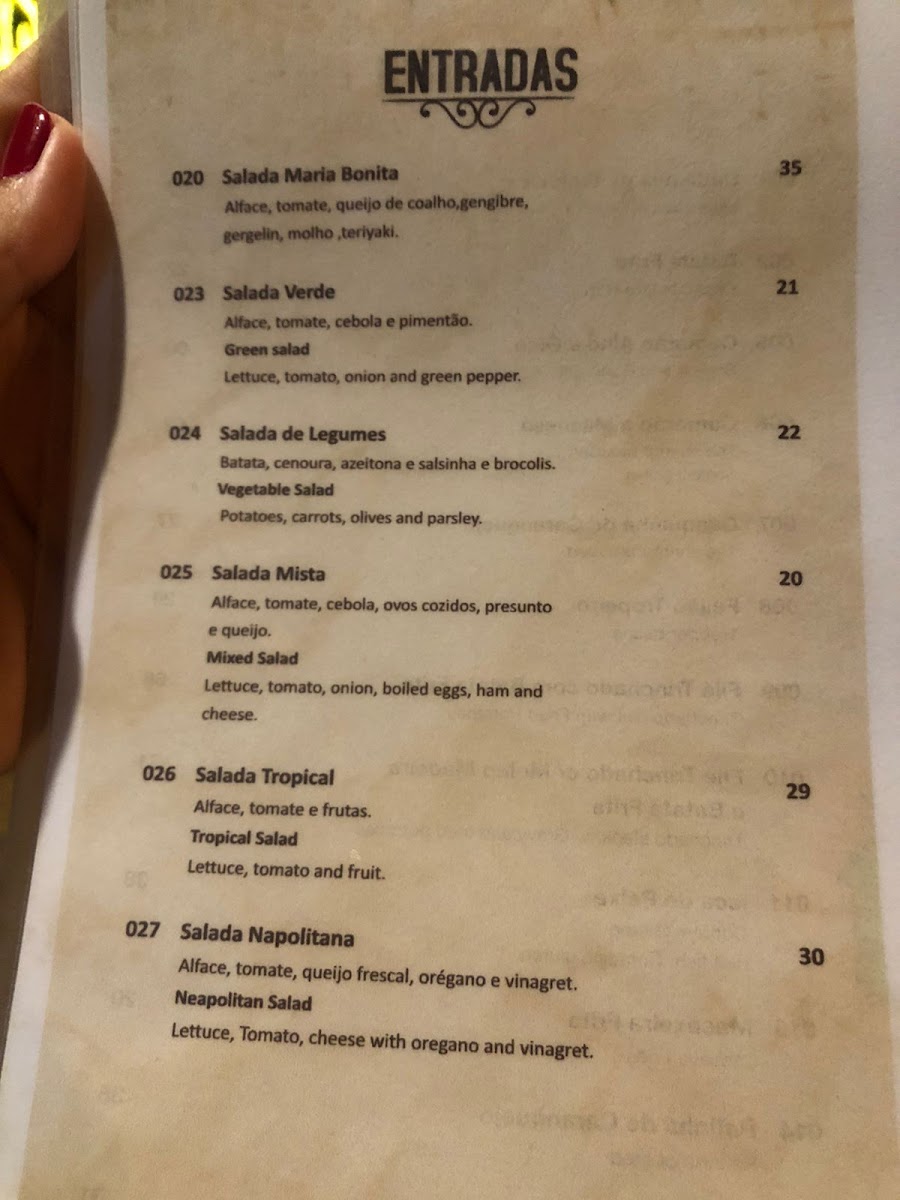 Menu Photo 9