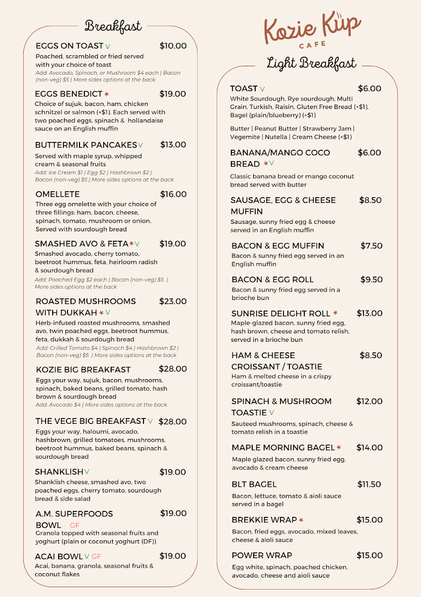 Menu Photo 4