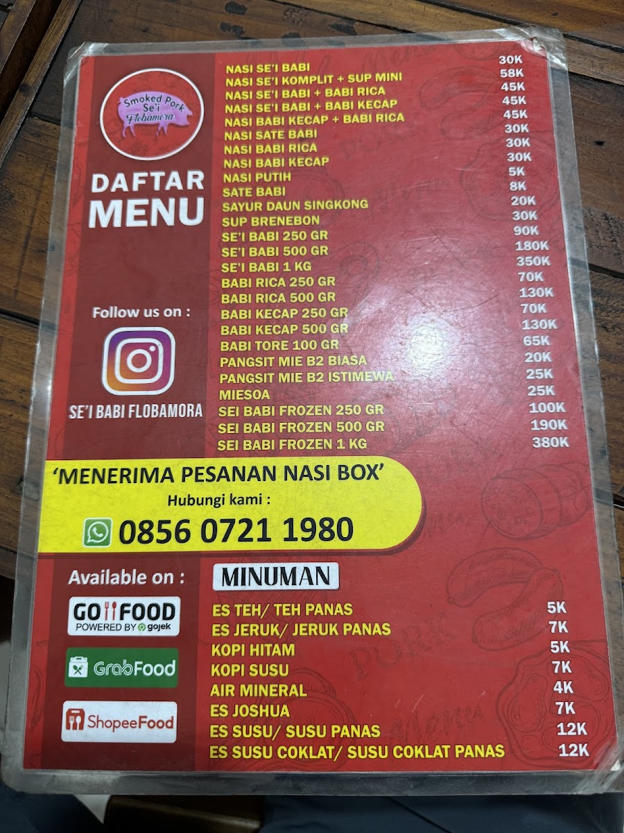 Menu Photo 2
