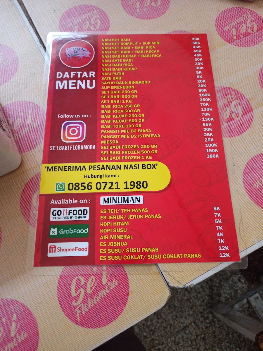 Menu Photo 3