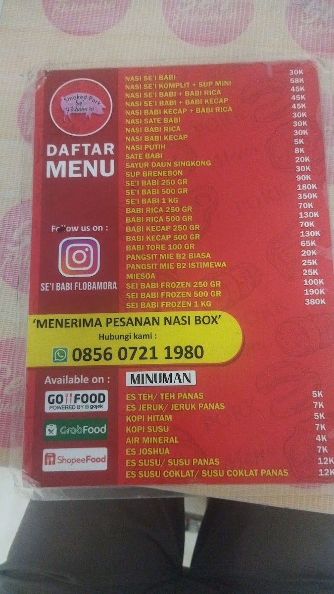 Menu Photo 4