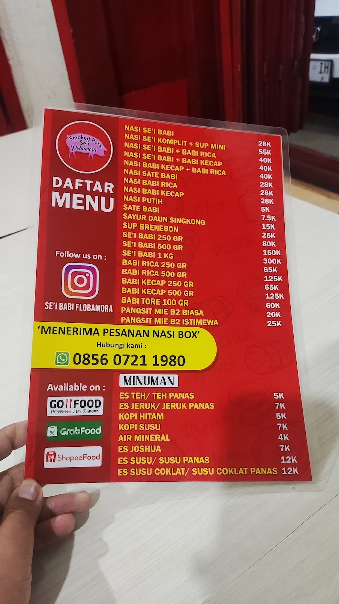 Menu Photo 5