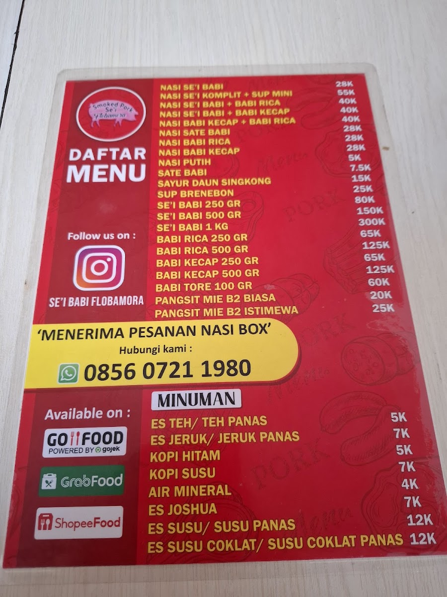 Menu Photo 6