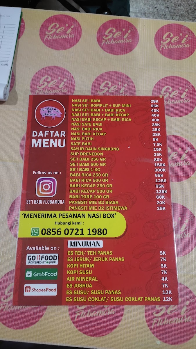 Menu Photo 8