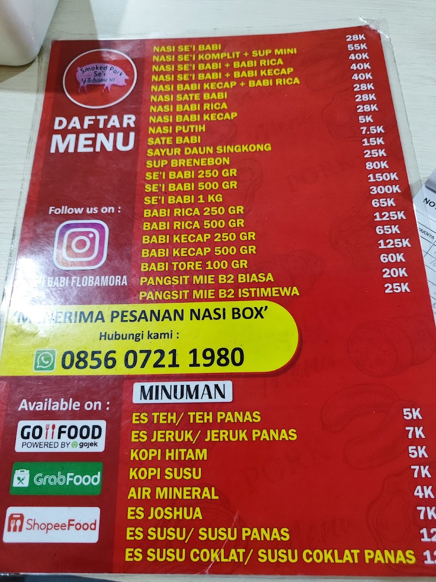Menu Photo 9
