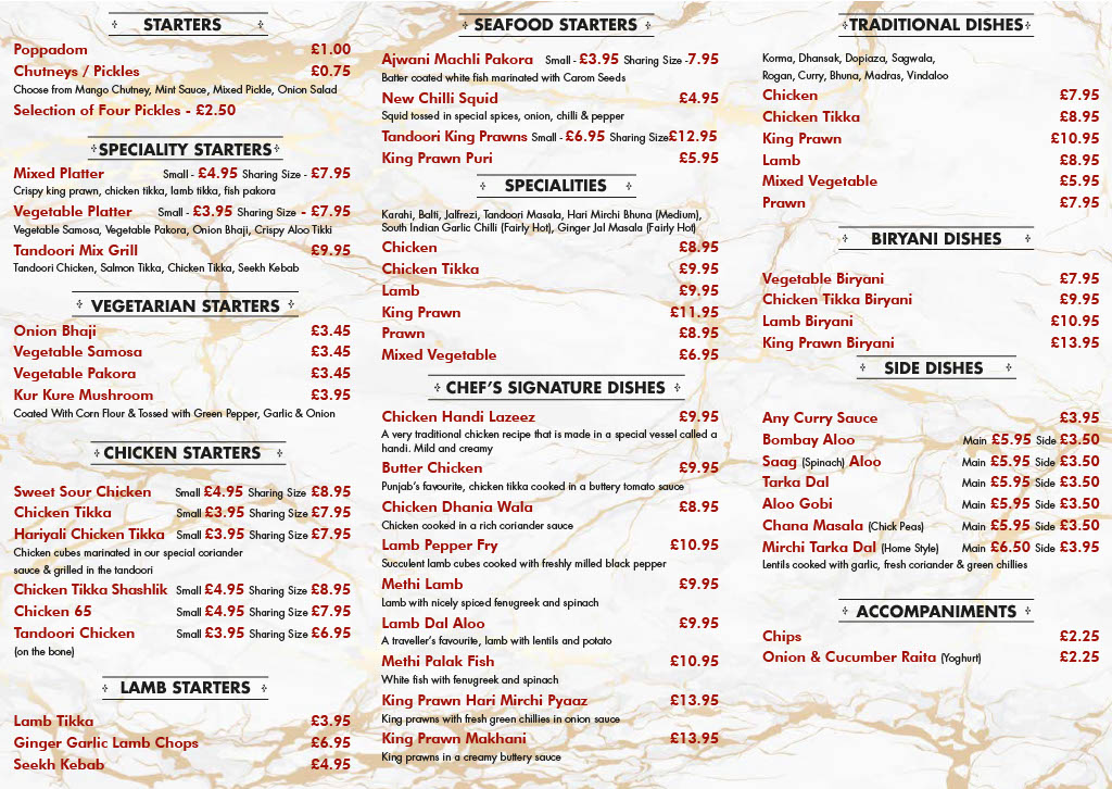 Menu Photo 2