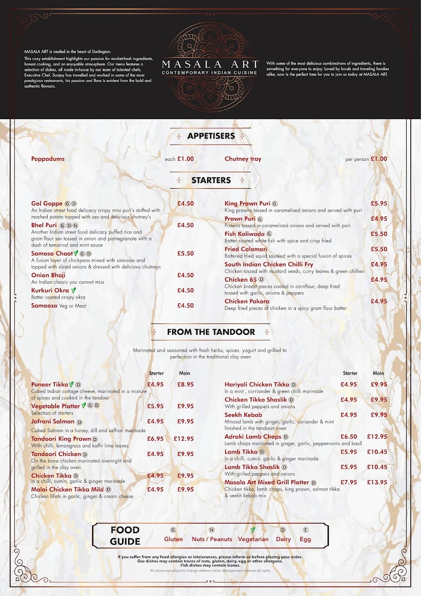 Menu Photo 3