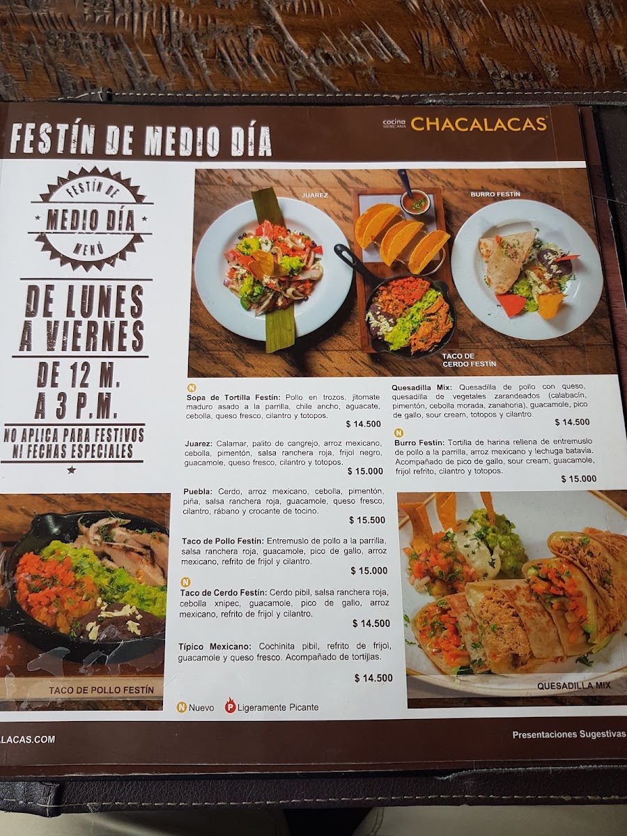 Menu Photo 2