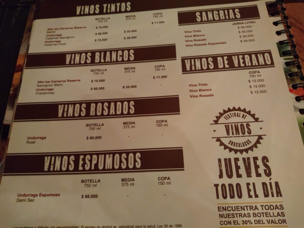 Menu Photo 5