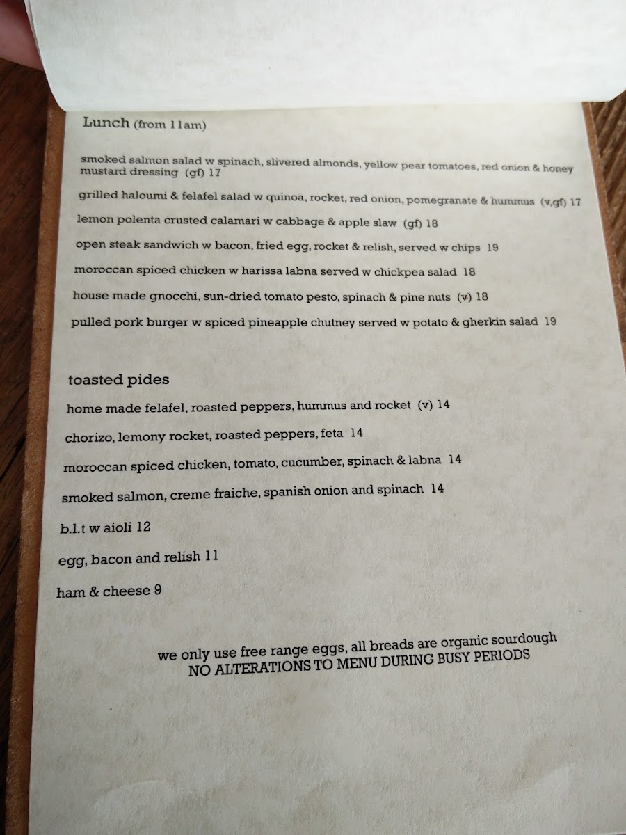 Menu Photo 10