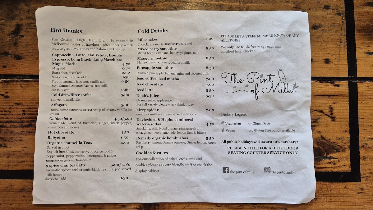Menu Photo 5