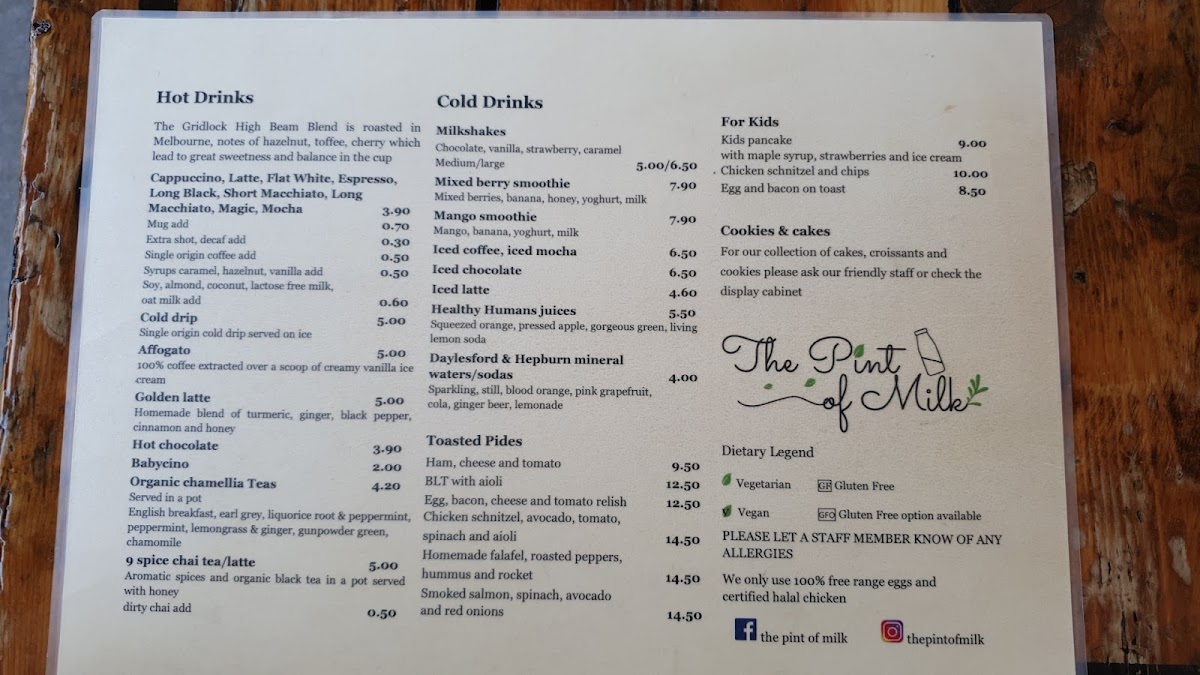 Menu Photo 6