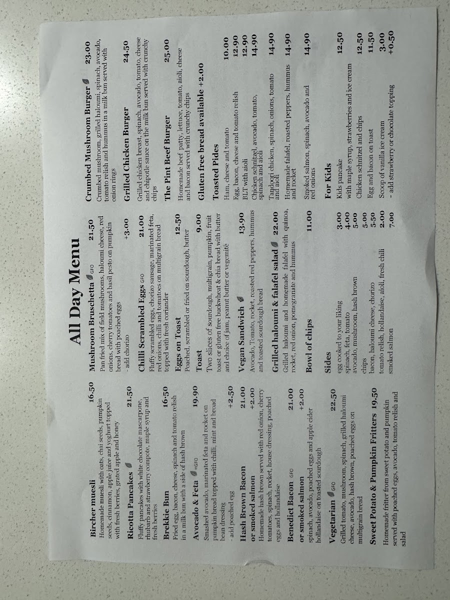 Menu Photo 8