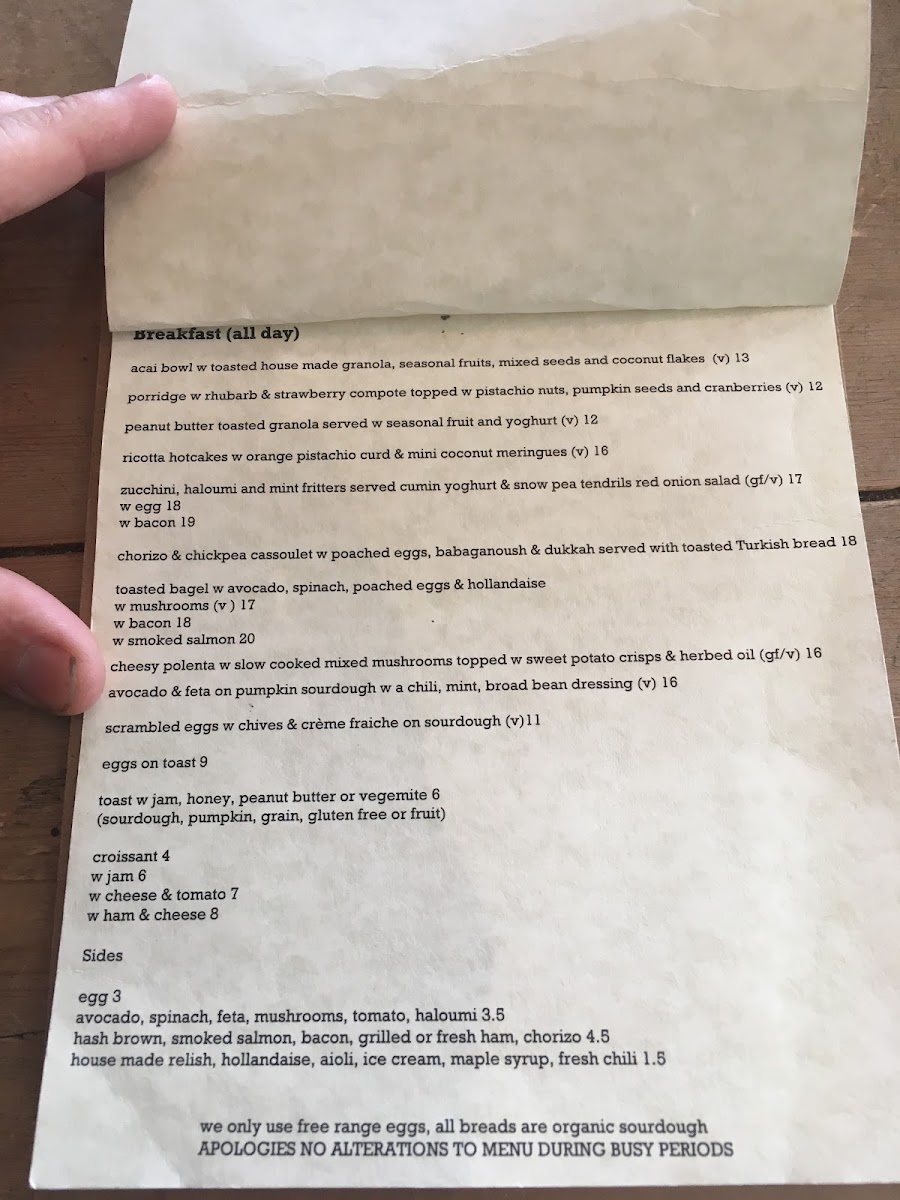 Menu Photo 9