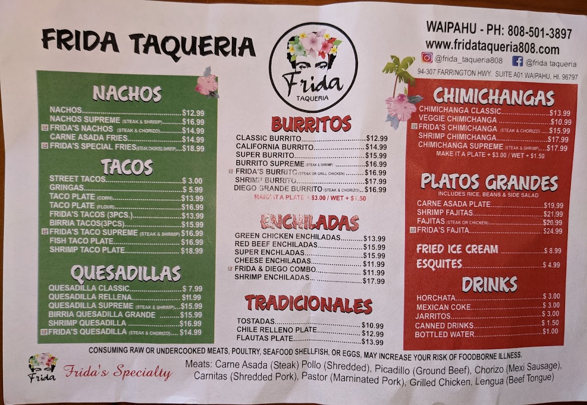 Menu Photo 3