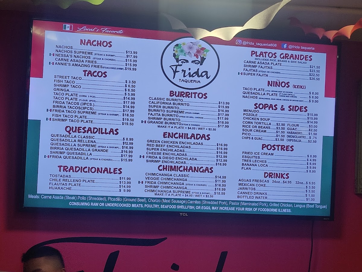 Menu Photo 4