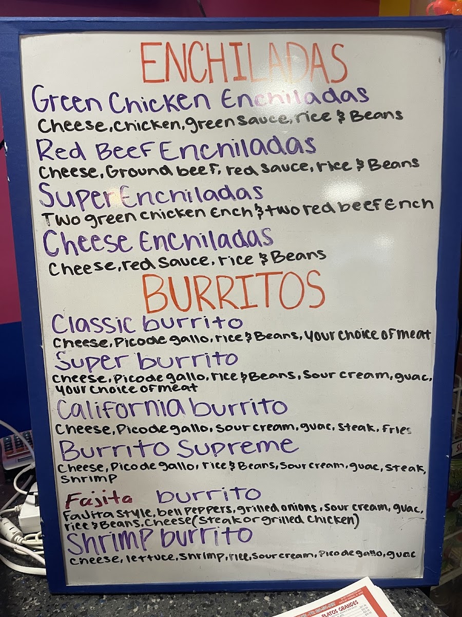 Menu Photo 8