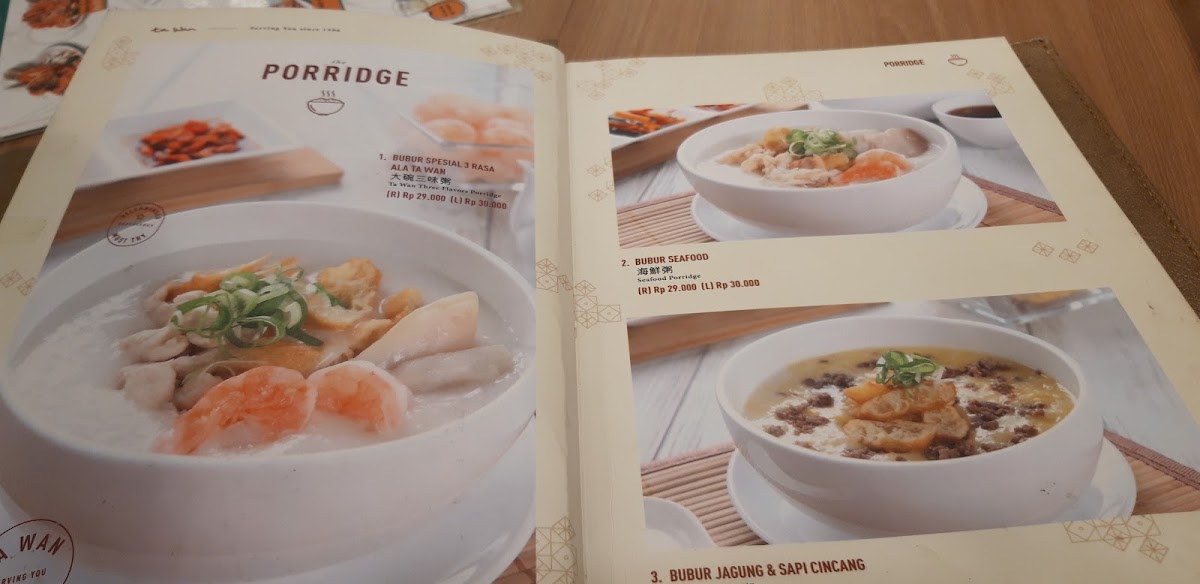 Menu Photo 2