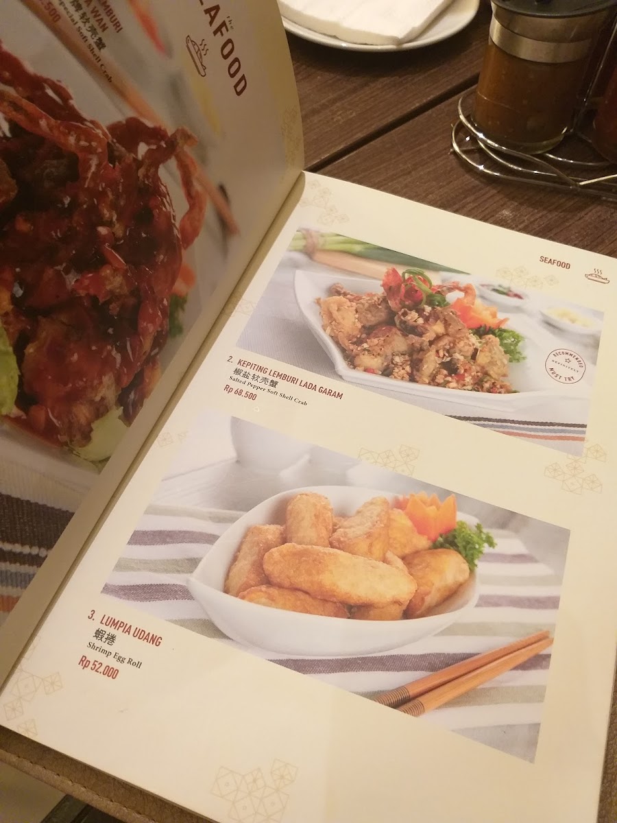Menu Photo 3