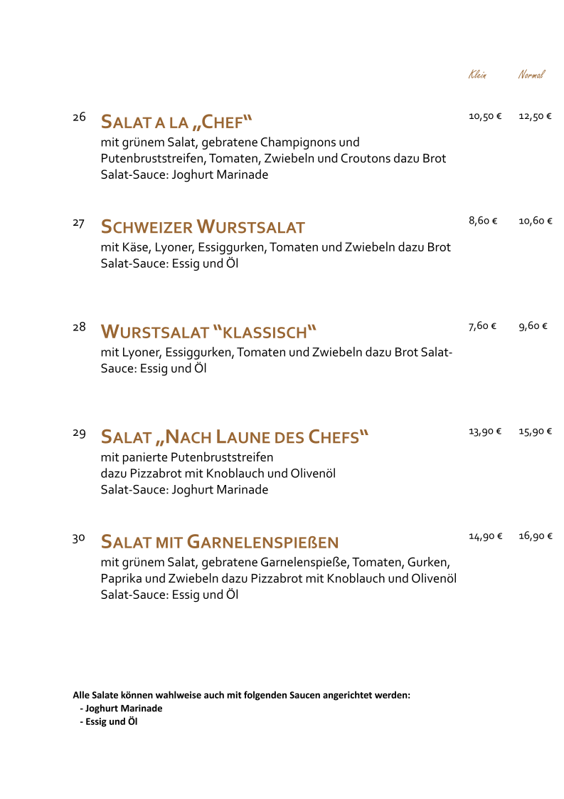 Menu Photo 10