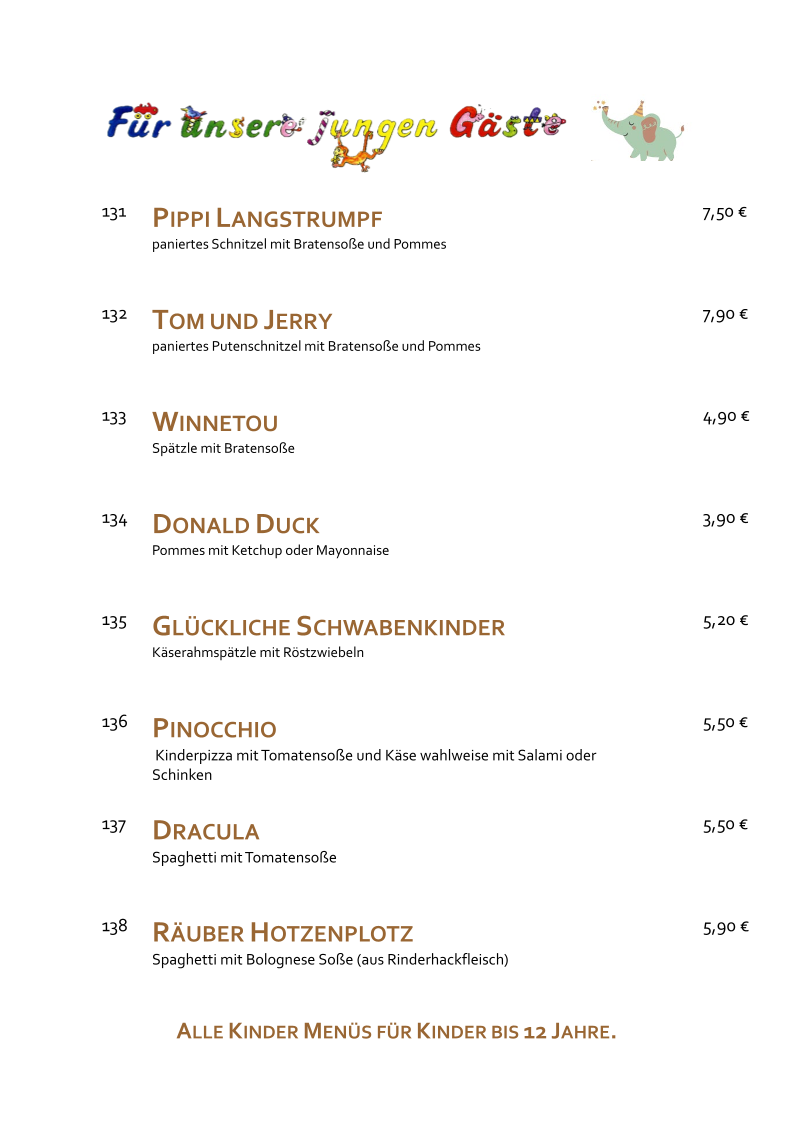 Menu Photo 4