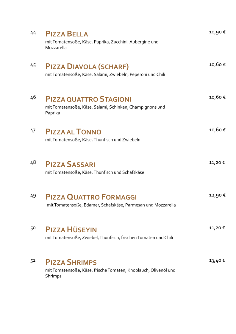 Menu Photo 5