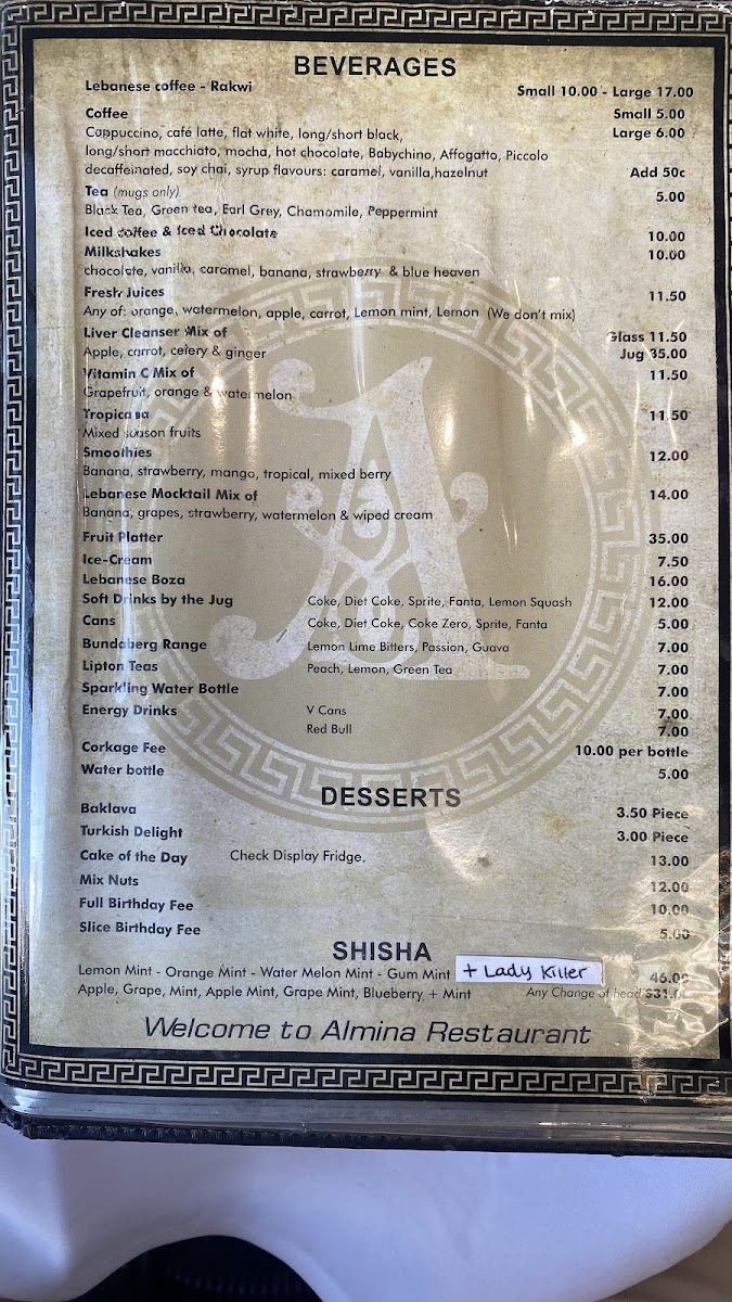 Menu Photo 8