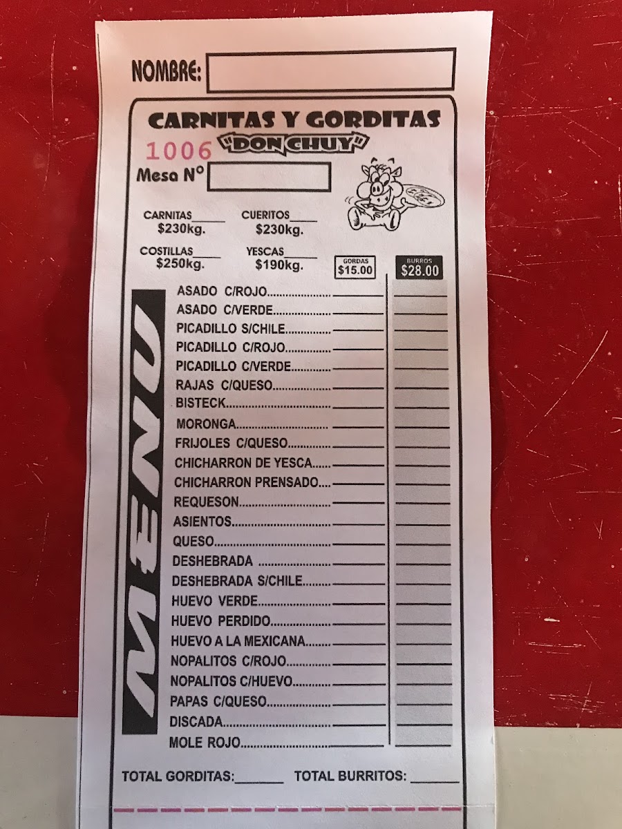 Menu Photo 3